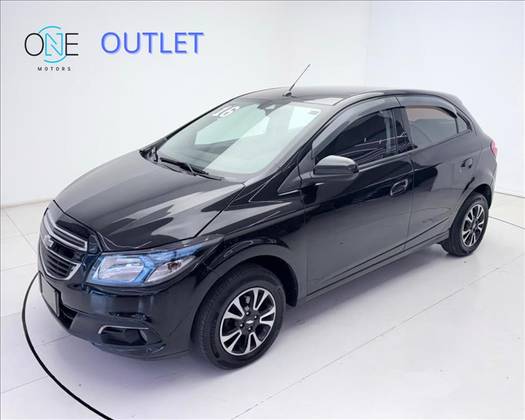 CHEVROLET ONIX 1.4 MPFI LTZ 8V FLEX 4P AUTOMÁTICO